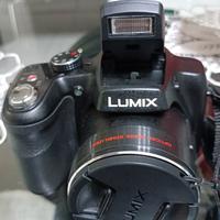Lumix macchina fotografica
