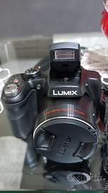 Lumix macchina fotografica