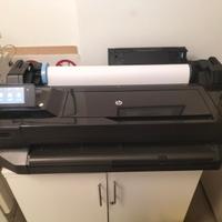 Stampante/Plotter HP DesignJet T120