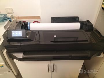 Stampante/Plotter HP DesignJet T120