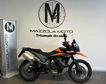 Ktm 890 Adventure