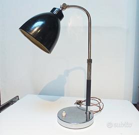 Lampada da tavolo anni 40 