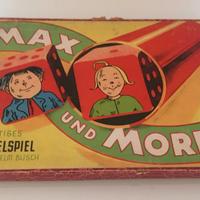 Max und Moritz Ein lustiges Wurfelspiel nach