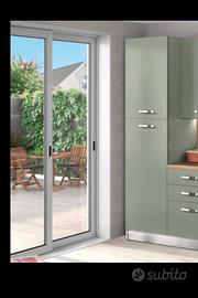 Mobile porta frigo incasso nuovo