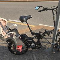 Bici elettrica Miele Px-20 Sxr1
