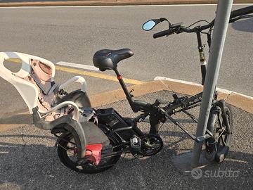 Bici elettrica Miele Px-20 Sxr1