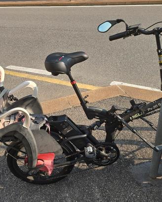 Bici elettrica Miele Px-20 Sxr1