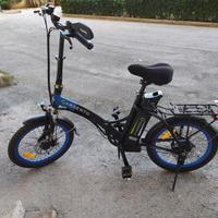 Bici Argento