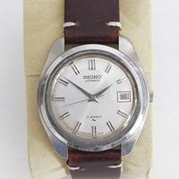 Seiko 7005-7030, gennaio 1971.