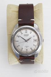 Seiko 7005-7030, gennaio 1971.