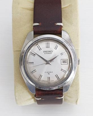 Seiko 7005-7030, gennaio 1971.
