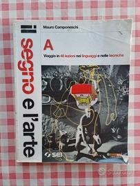 Il segno e l'arte (Vol. 1)_ 9788805071005