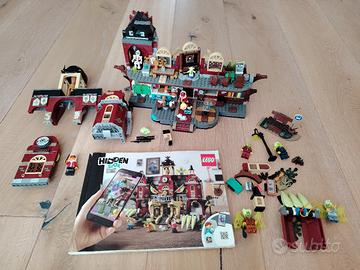 liceo stregato di Newbury Lego 