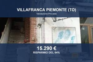 Immobile in asta di 140 m² a Villafranca Piemonte