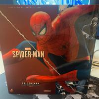 Hot Toys Spiderman Classical Suit 1/6