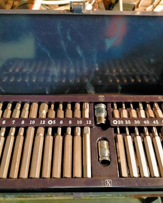chiavi torx