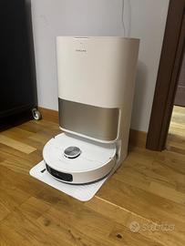 Robot aspira e lava Dreame L10s Pro Ultra heat
