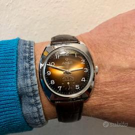 AMER orologio svizzero anni 70