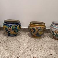 Vasi in ceramica Santo Stefano di Camastra La Musa