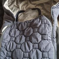 sacco invernale per passeggino marca inglesina