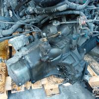 CAMBIO 5M CITROEN C3 PLURIEL 1398 HDI 2007 8HZ 110