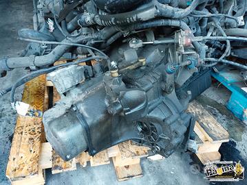 CAMBIO 5M CITROEN C3 PLURIEL 1398 HDI 2007 8HZ 110