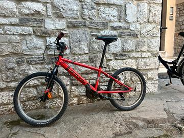Bicicletta da bambino 20”