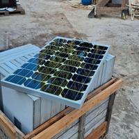 pannelli solari usati