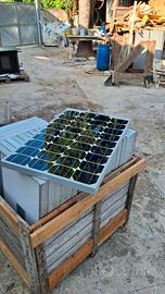 pannelli solari usati