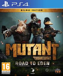 Mutant year zero