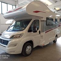 Camper a Noleggio