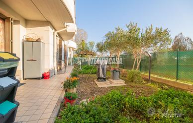 MAISONETTE CON GIARDINO