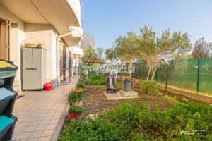 MAISONETTE CON GIARDINO