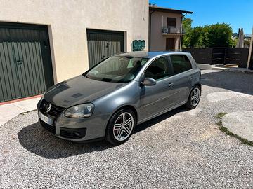 Volkswagen Golf 5 2008