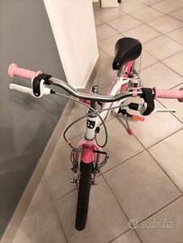 bicicletta ruota 16