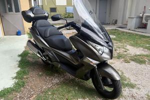 HONDA SW-T600 ABS + BAULETTO