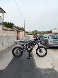 Husqvarna TE 450 2008 A2