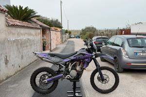 Husqvarna TE 450 2008 A2