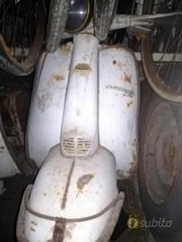 Lambretta LI 125 - 3° serie - Moto Guzzi V50