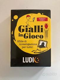 Gialli in gioco 