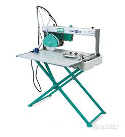 Segatrice ad acqua per ceramica