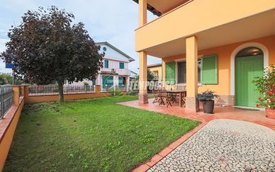 Recente villa indipendente, madonna dell'albero