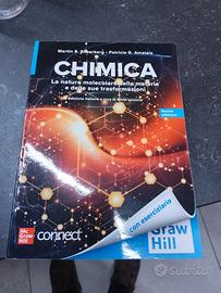 CHIMICA la Natura molecolare della materia 