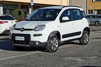 FIAT Panda 1.3 MJT 95 CV S&S 4x4