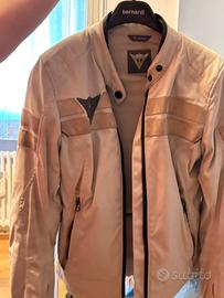 Giacca moto da donna in tessuto  40