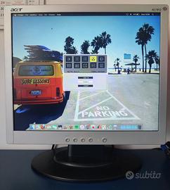 Monitor Acer AL1912 - 19" LCD 4:3 (Perfetto per Uf