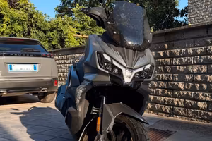 SYM ADX 300