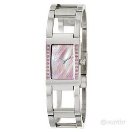 Orologio Calvin Klein zaffiri rosa