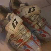 scarpe ciclismo strada n. 44