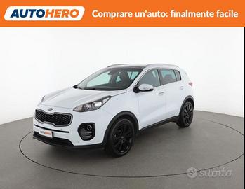 KIA Sportage HU19488